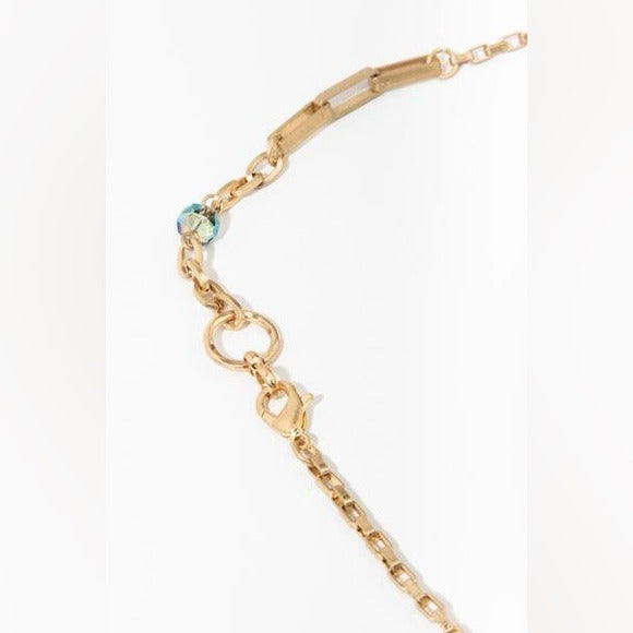 Anthropologie SAACHI Spellbound Long Necklace