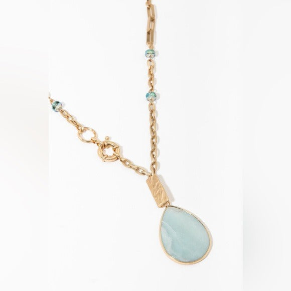 Anthropologie SAACHI Spellbound Long Necklace